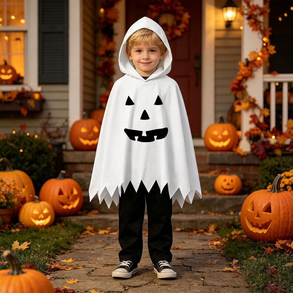 LIIPEE Halloween Party Outfit Sets For Boys Kids Comfortable Cute Casual Outfits 2 Piece Set,2-3 Years