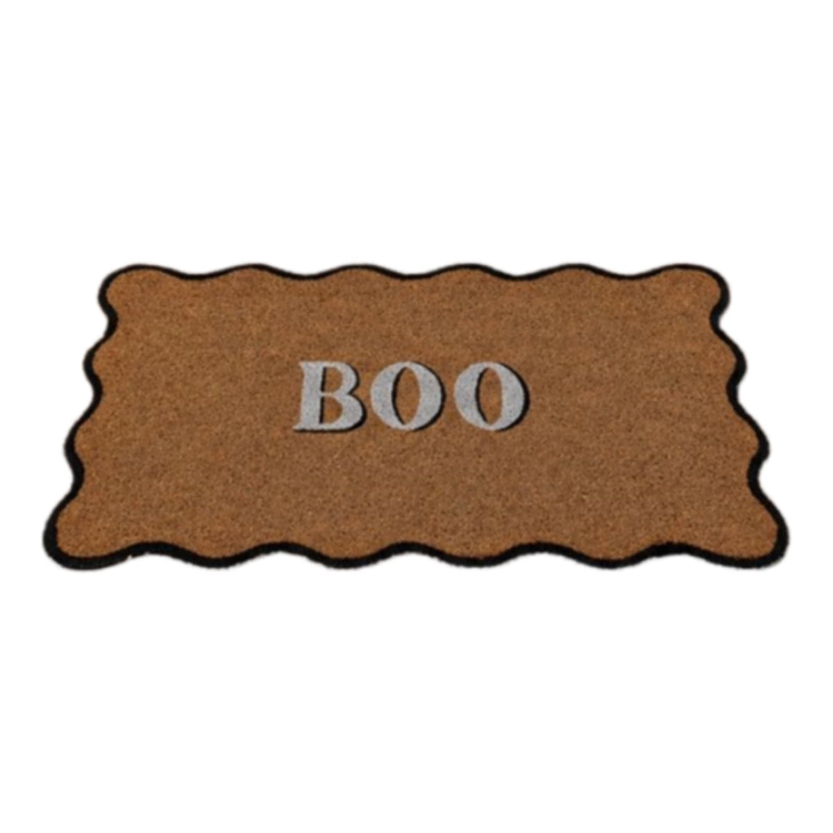 Patriotic Door Mat 4th of July Bow Flag Floor Doormats Independence Day Star Welcome Non Slip Mats for Front Porch Decor 16*24in Black