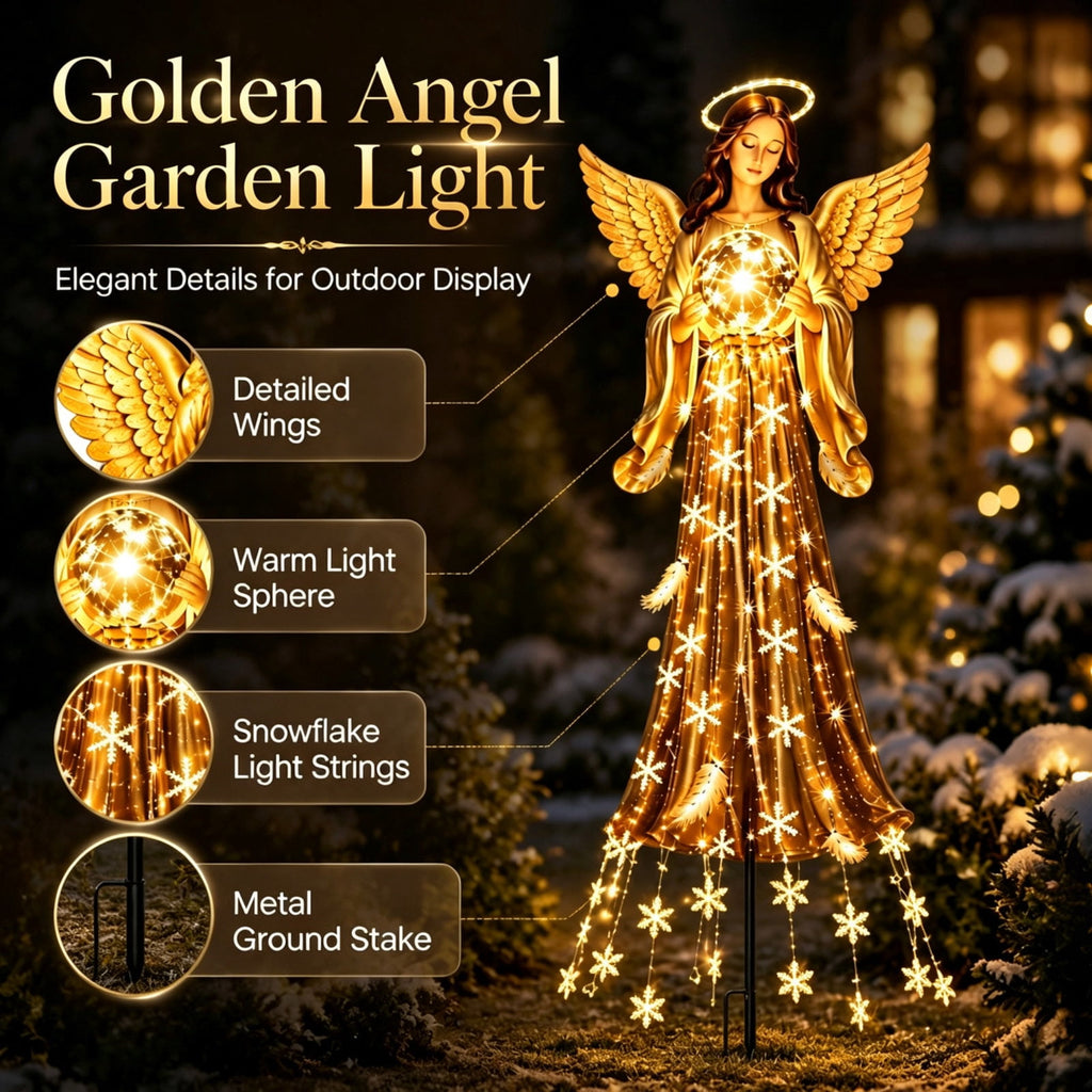 Stijggn Witch Hat Lights Halloween Glowing Lights, Waterproof Hanging Witch Hat Decorations, Warm Light Festival Ornaments for Indoor Outdoor Yard Garden Party Halloween Decor