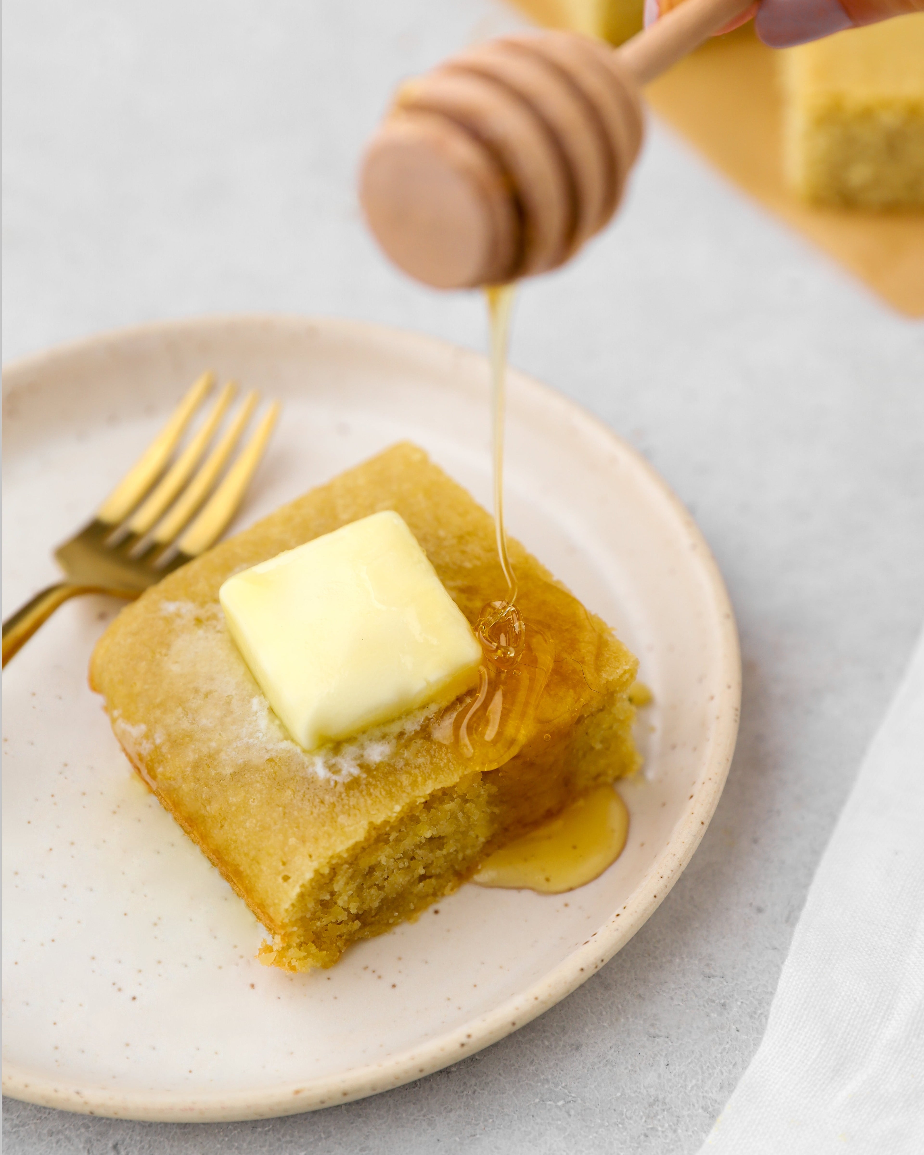 Miss Jones Baking Co. Keto & Paleo Not Cornbread Bread & Muffin Mix, Gluten Free, 7.4 Oz