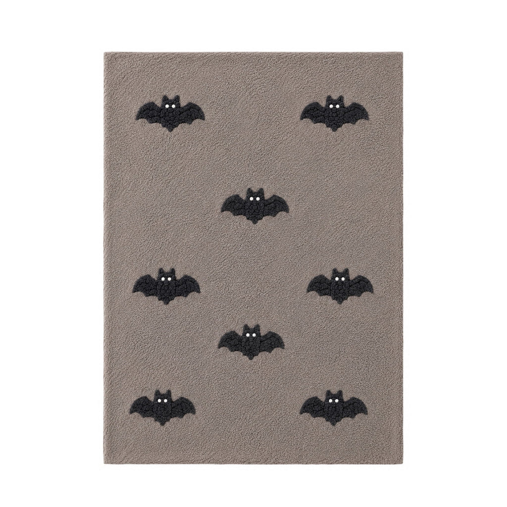 Halloween Thanksgiving Pumpkin Doormat 24x16 Inch, Simple Fall Farmhouse Entrance Mat for Front Porch Patio Home Decor