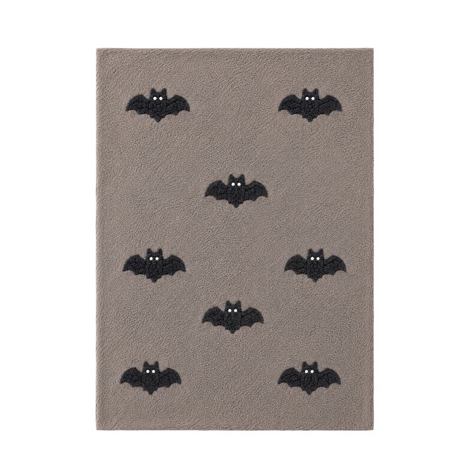 Halloween Thanksgiving Pumpkin Doormat 24x16 Inch, Simple Fall Farmhouse Entrance Mat for Front Porch Patio Home Decor