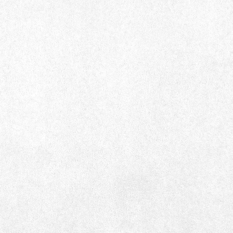 Mybecca Suede 58" Width - 100% Polyester Faux Craft Fabric By the Yard - Color: Black