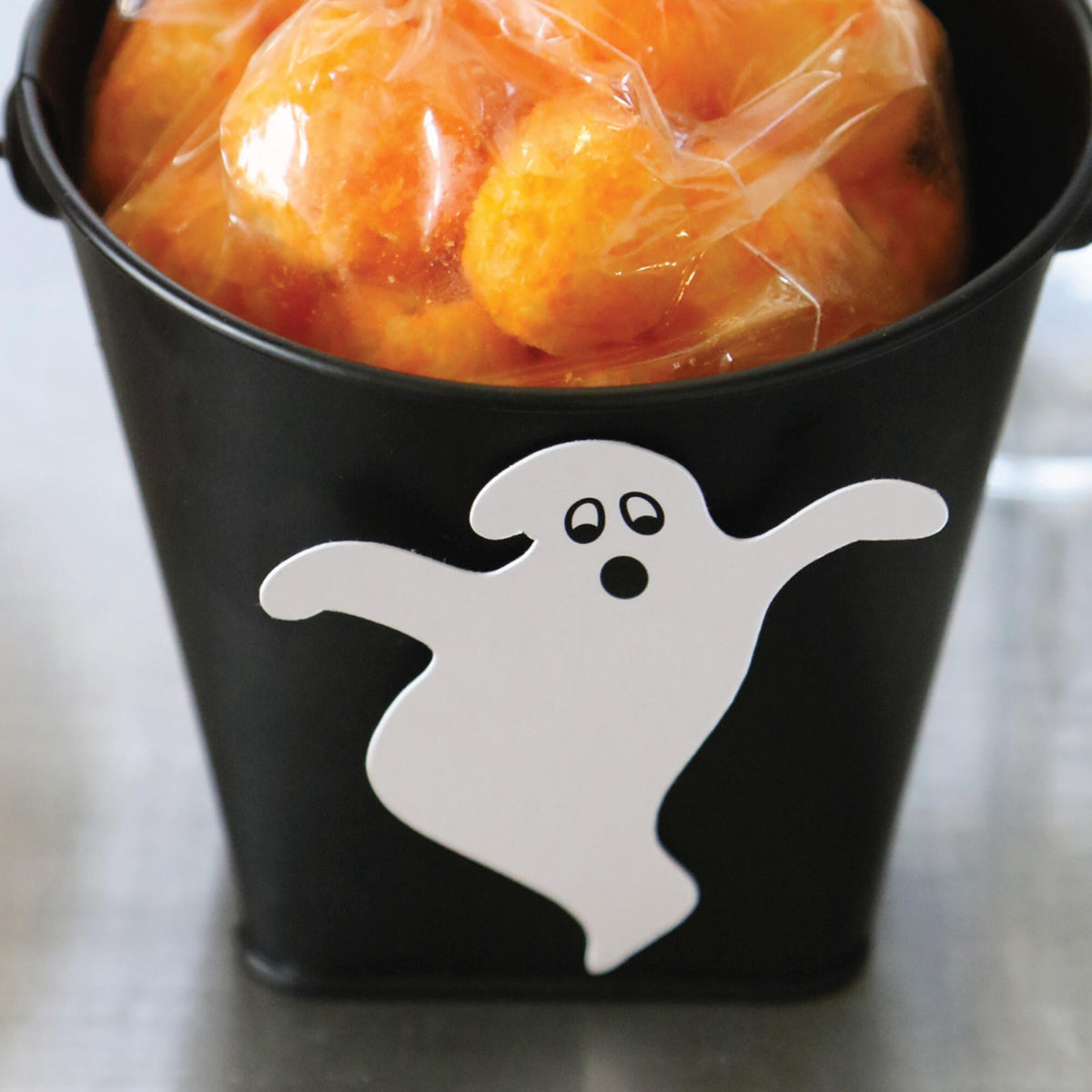 Big Dot of Happiness Spooky Ghost - DIY Shaped Halloween Party Cut-Outs - 24 Count