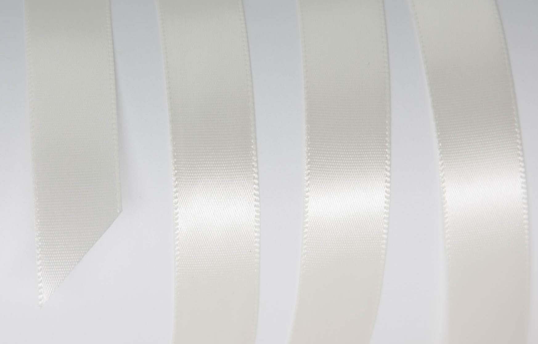 (3 pack) Offray Ribbon, Forest Green 5/8 inch Single Face Satin Polyester Ribbon, 18 feet