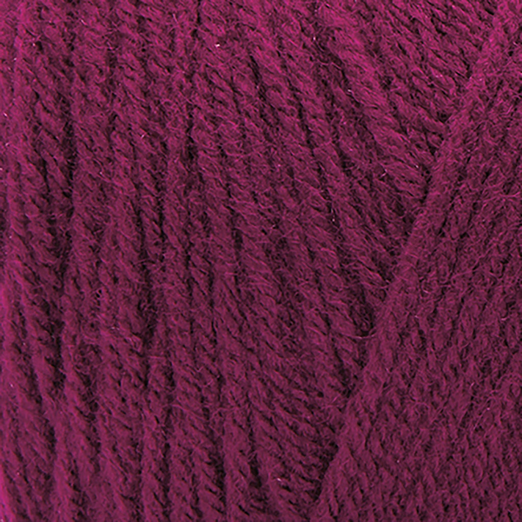 Red Heart Super Saver 4 Medium Acrylic Yarn Black 7oz 198g 364 Yards