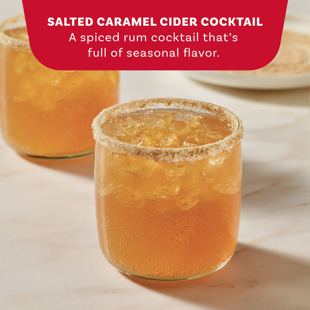 McCormick Salted Caramel Finishing Sugar, 3.81 oz Bottle