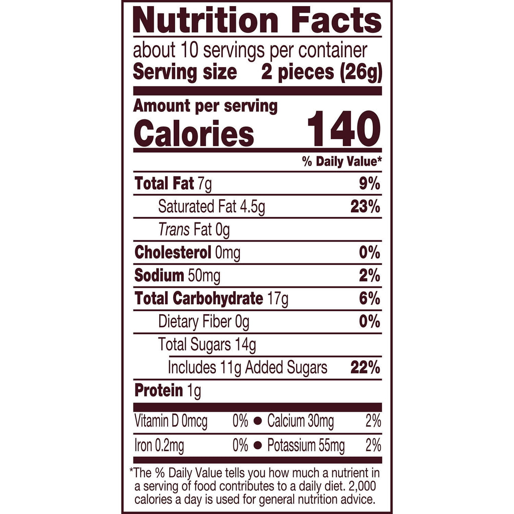 Hershey's Cookies 'n' Creme Fangs Snack Size, Halloween Candy Bag, 9.4 oz
