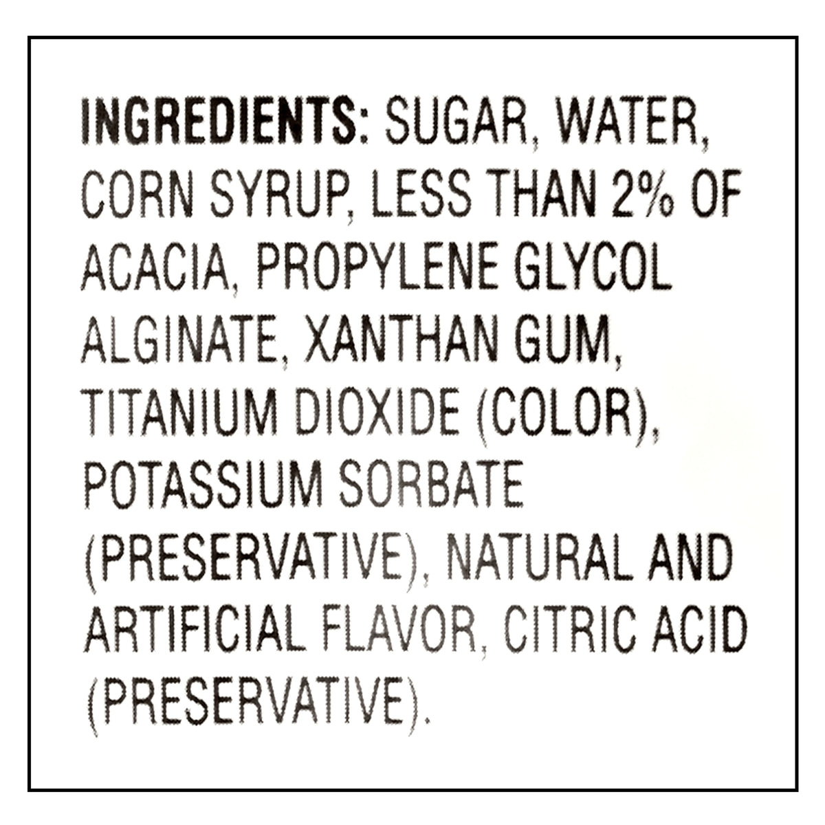 Great Value Vanilla Cookie Icing, White, 7 oz