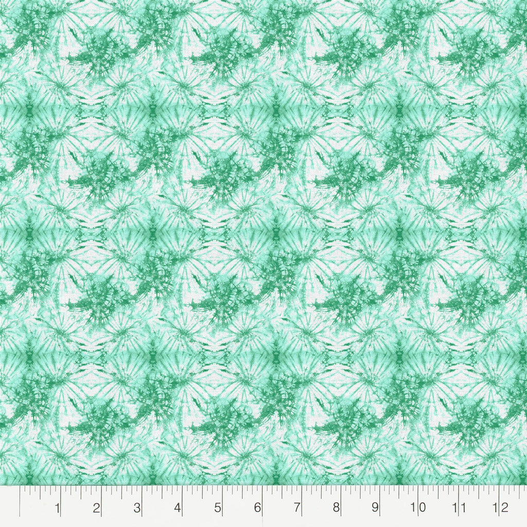 Create It 18" x 21" Cotton Floral Tiles Precut Sewing & Craft Fabric Bundle, Multicolor 5 Piece
