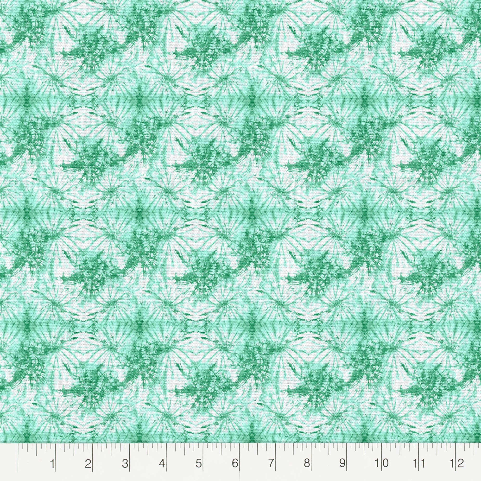 Create It 18" x 21" Cotton Floral Tiles Precut Sewing & Craft Fabric Bundle, Multicolor 5 Piece