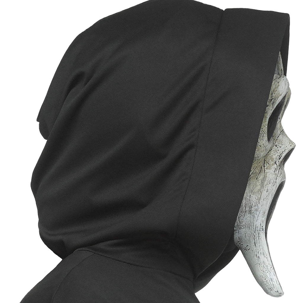 Scream Aged Ghostface 3pc Halloween Costume for Adults, Men's Size M-XL (32-42), by Fun World