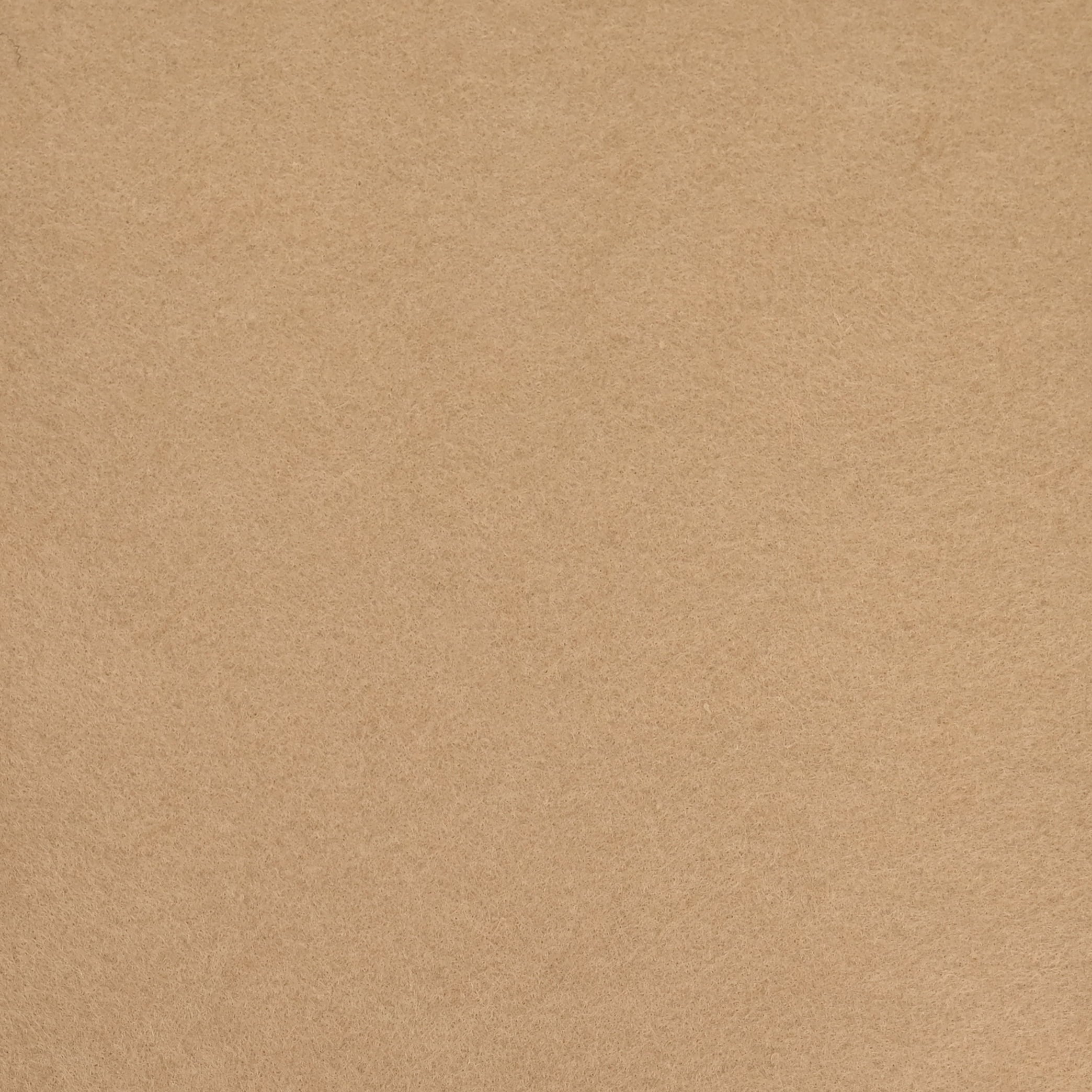 Hello Hobby Tan Beige Felt Sheet, 9 in x 12 in