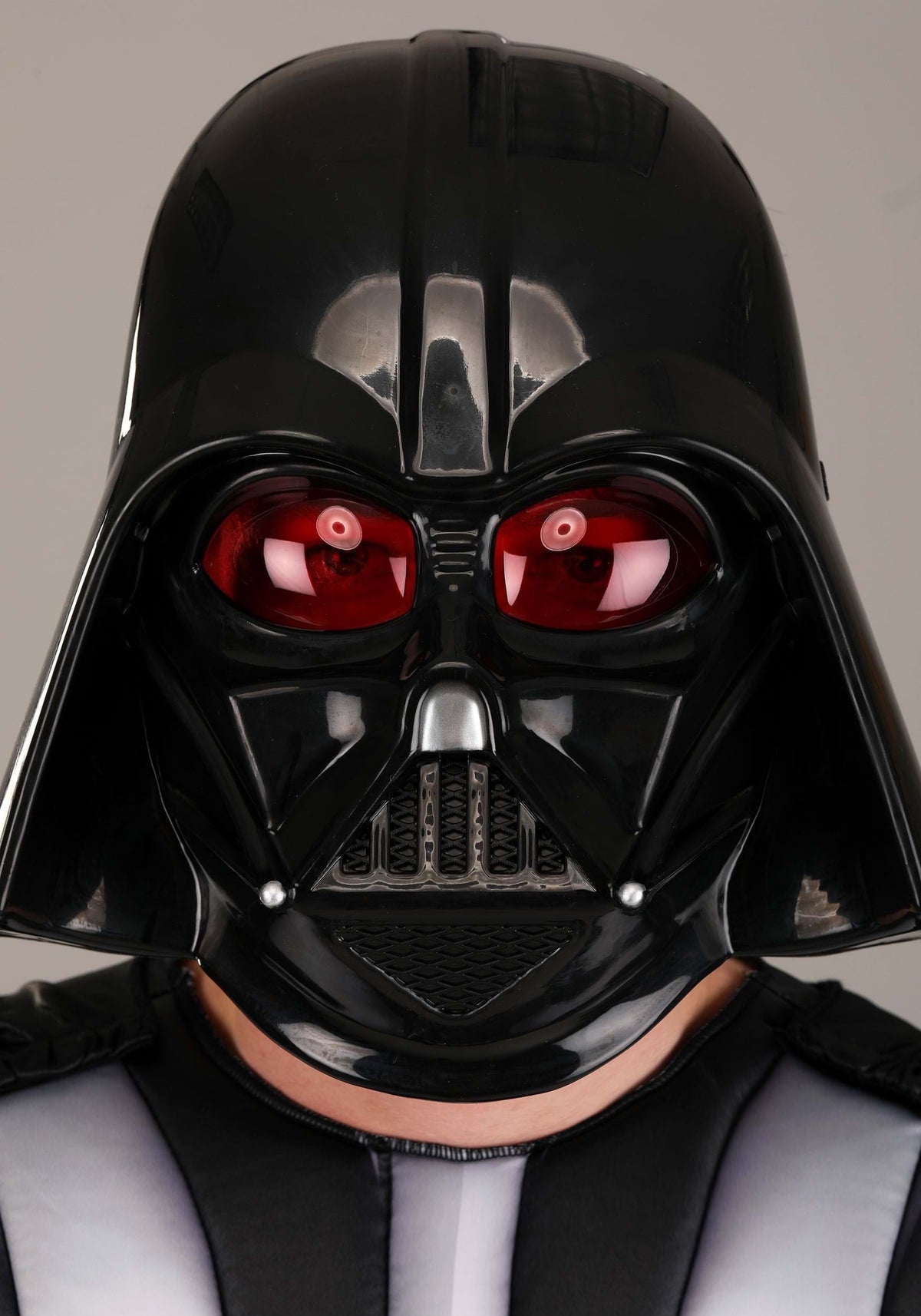 Men's Star Wars Darth Vader Qualux Costume by Jazwares - Size X Large