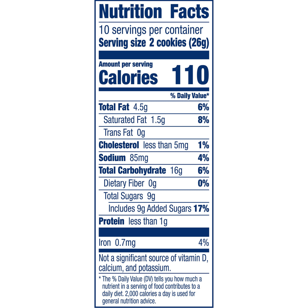 Pillsbury Ready to Bake! Pumpkin Shape Sugar Cookie Dough, 20 Cookies, 9.1 oz