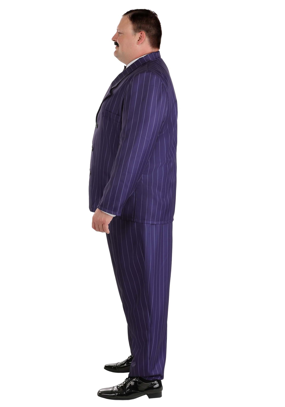 Plus Size The Addams Family 60's Gomez Addams Men's Costume