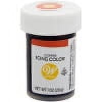 Wilton Orange Food Coloring Edible Gel for Baking & Cake Decorating No Taste 1 oz.