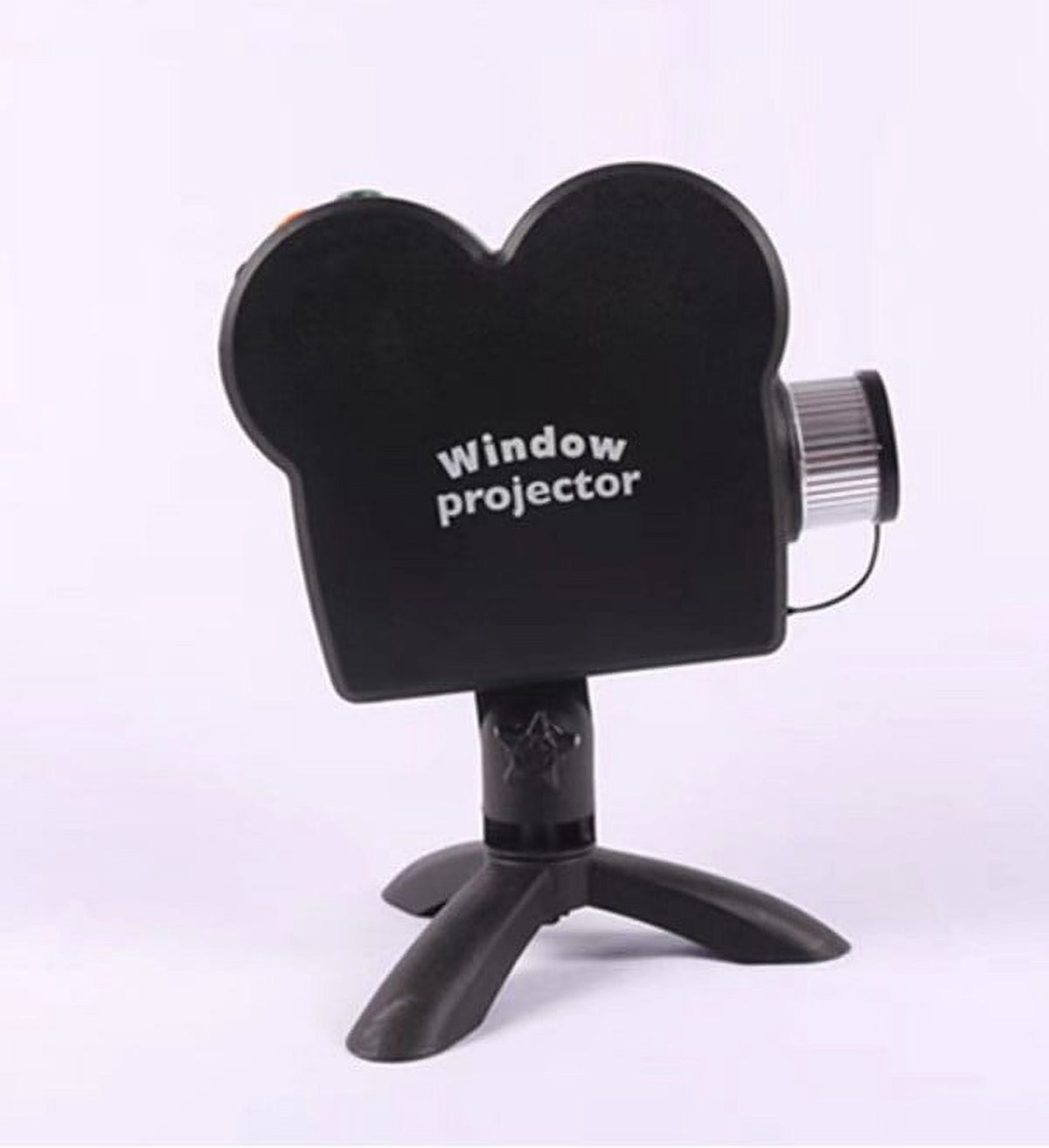 Halloween Christmas Projection Lights Holiday 12 Scenes Window Disco Lights