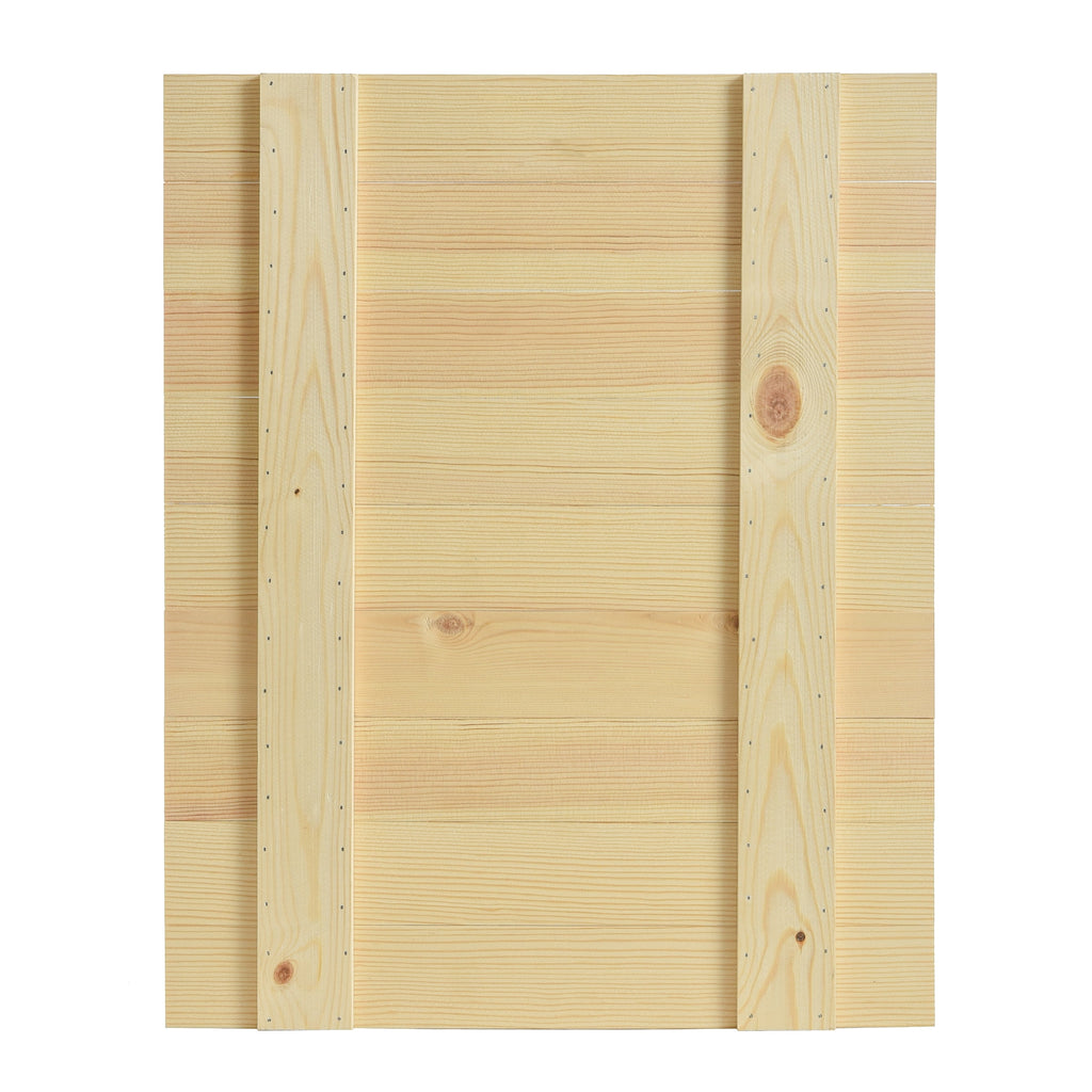 Hello Hobby Unfinished Wood Panel, 16 in x 20 in