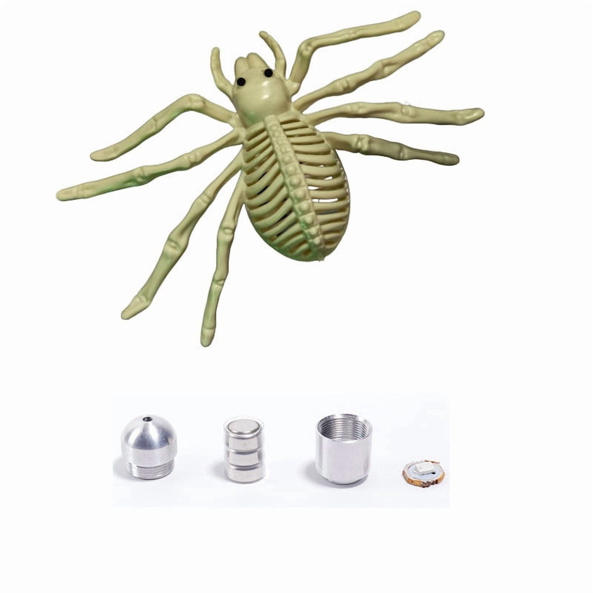 amlbb Halloween Decorations Outdoor Halloween Dark Terror Skeleton Decoration Props Set Up Ghost House Halloween Decor on Clearance