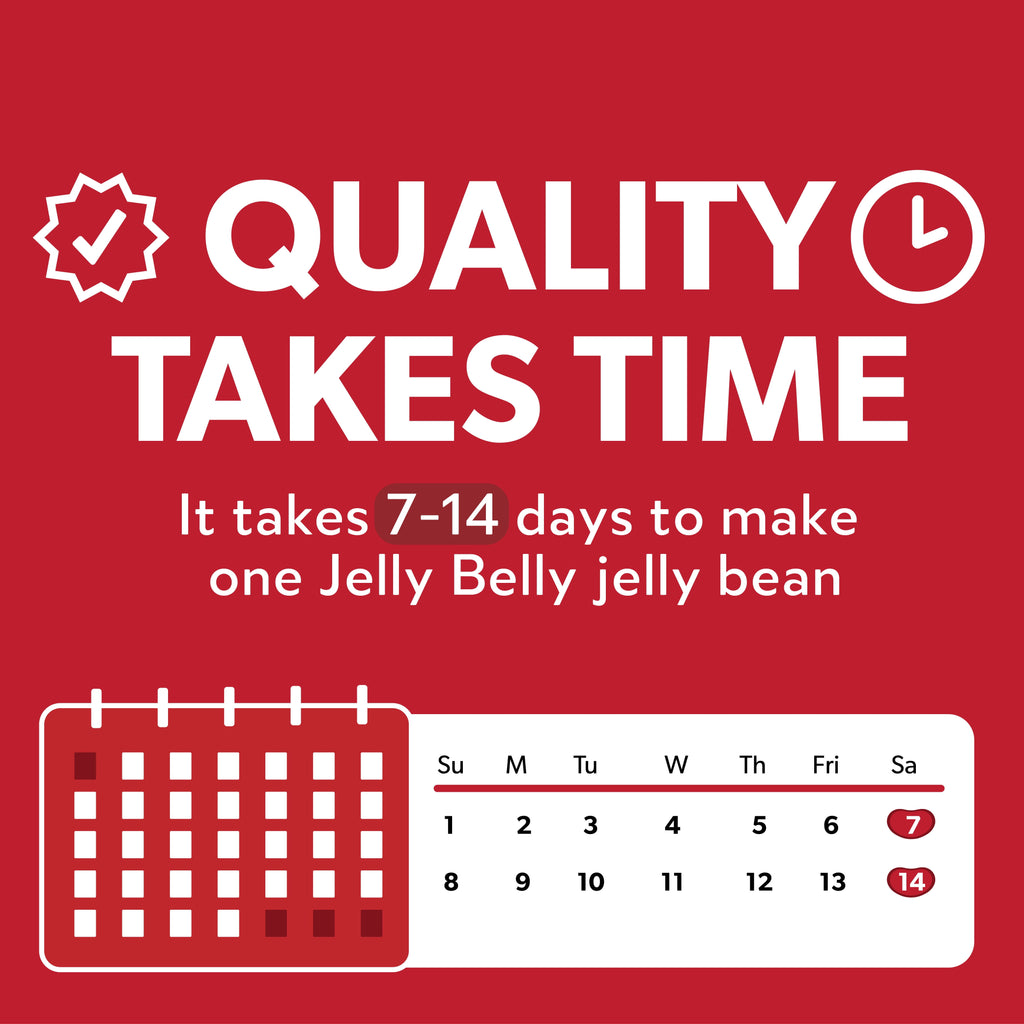 Jelly Belly Kids Mix 8.1 oz Fun Pack - 35-Count Pack of .35 oz Bags