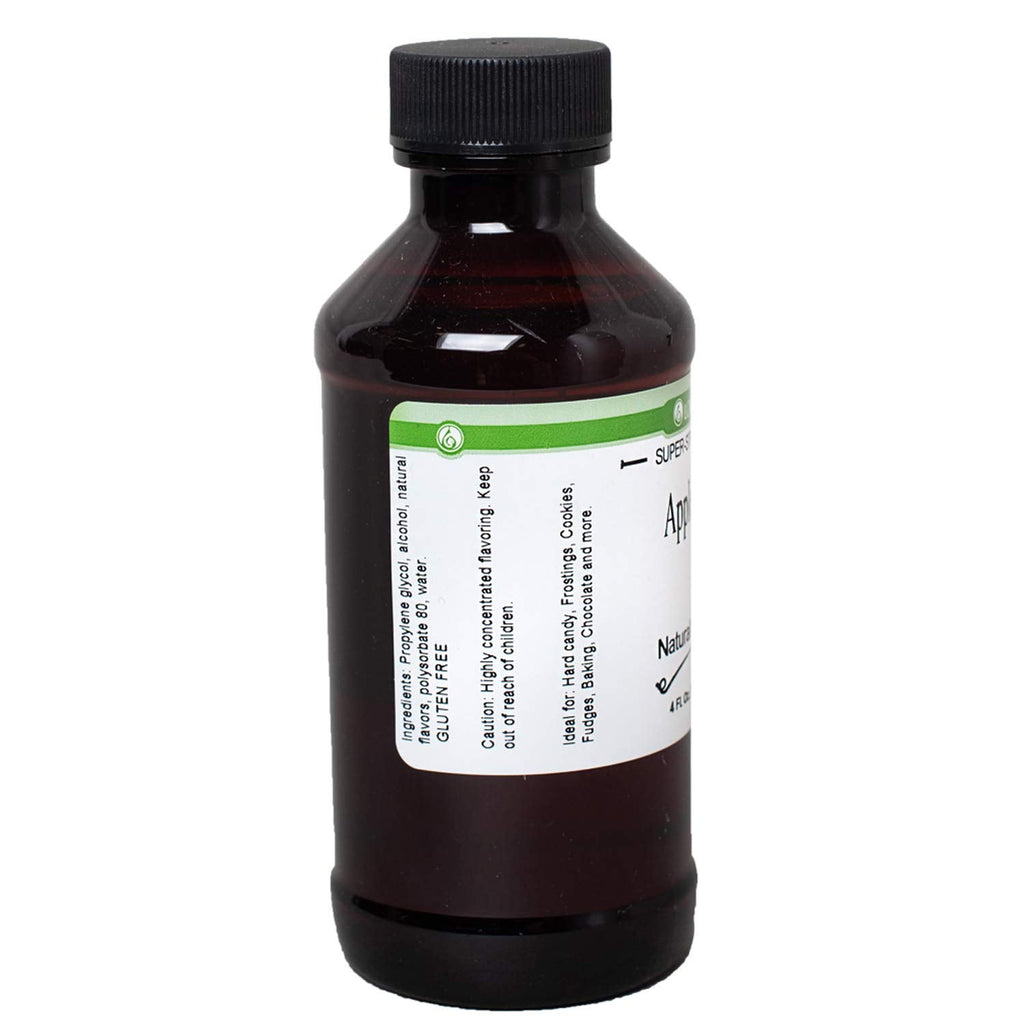 LorAnn Apple Pie Super Strength Flavor 4 oz