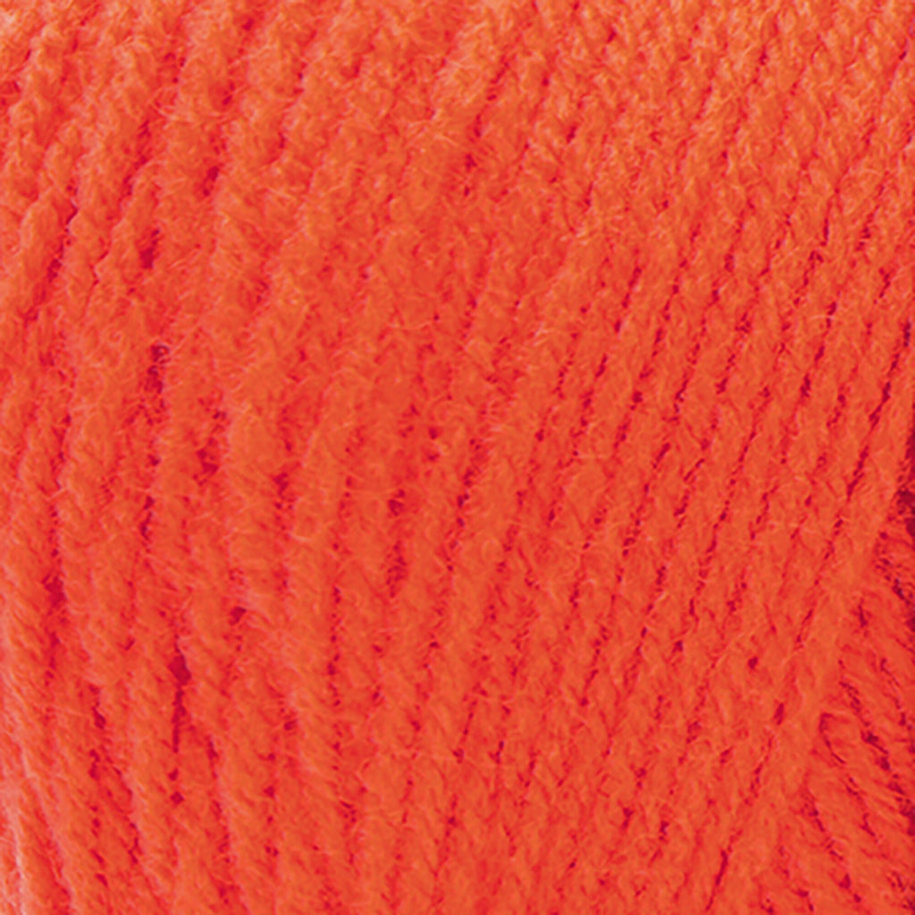 Red Heart Super Saver 4 Medium Acrylic Yarn Black 7oz 198g 364 Yards