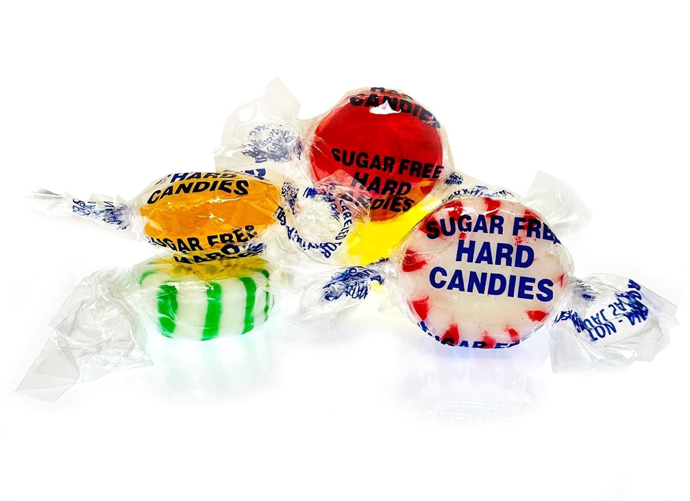 SweetGourmet Sugar-Free Hostess Mix Arcor Hard Candy | 1 Pound
