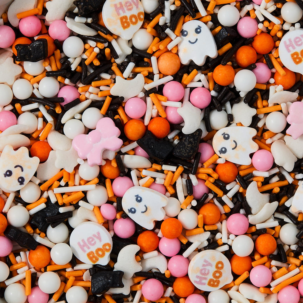 Great Value Boo Tastic Sprinkle Mix, 7.5 oz