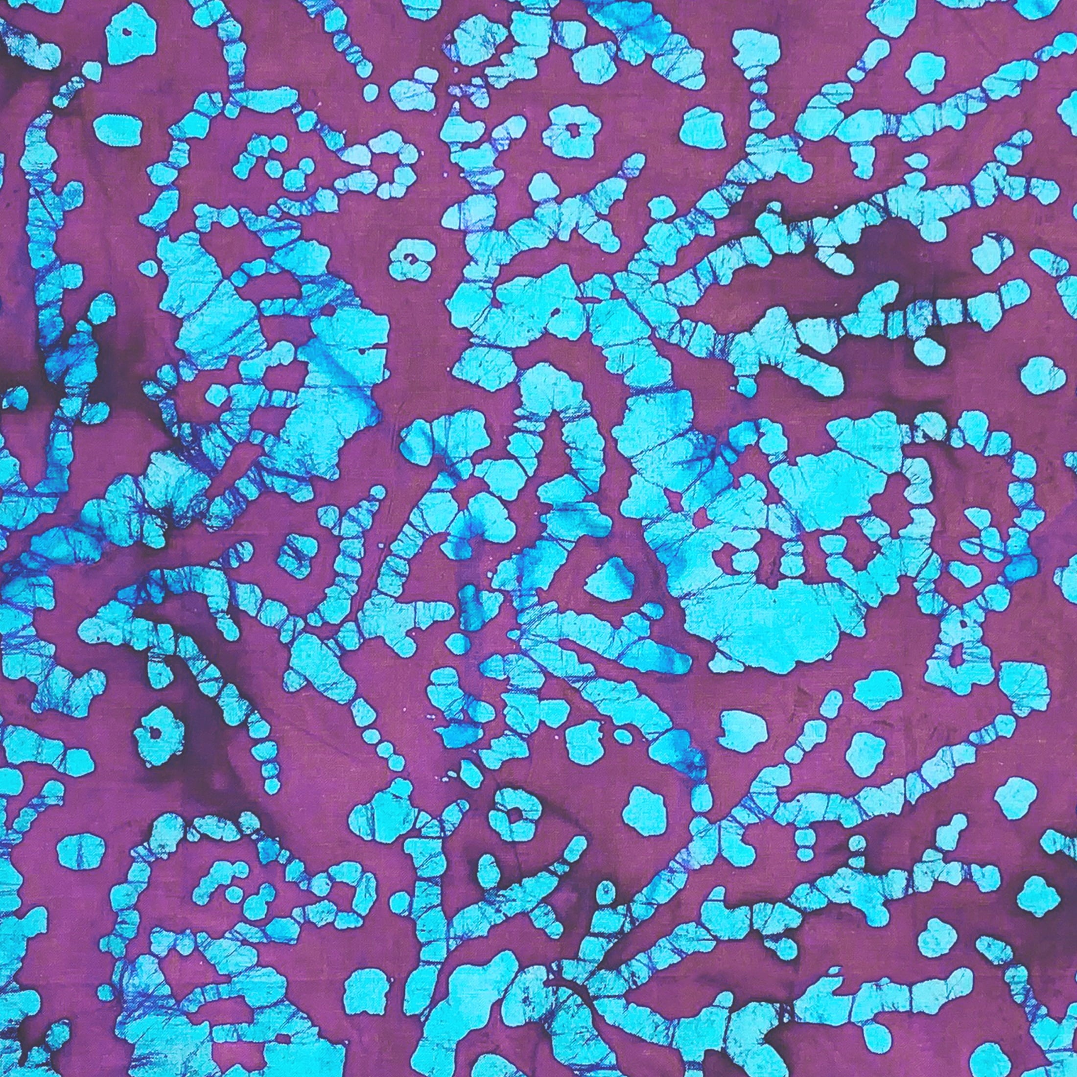 Create It 18"x21" Cotton Batik Precut Sewing & Craft Fabric Bundle, Multicolor 5 Piece
