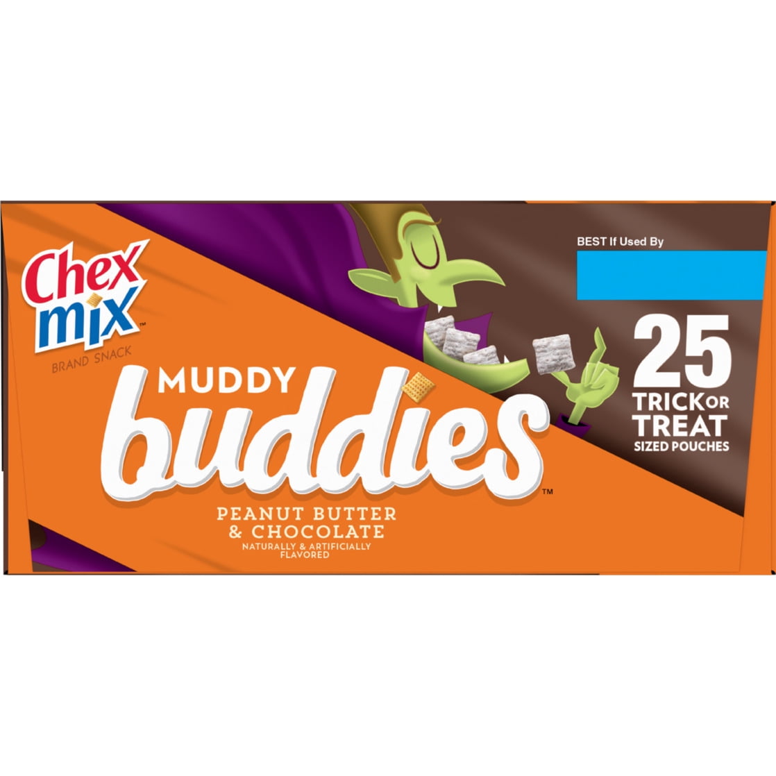 Chex Mix Muddy Buddies Snack Mix Peanut Butter And Chocolate