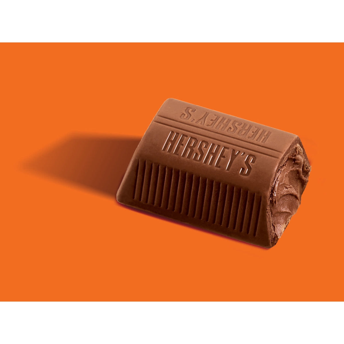 Hershey's Nuggets Pumpkin Spice Latte Flavored, Fall Candy Bag, 7.2 oz