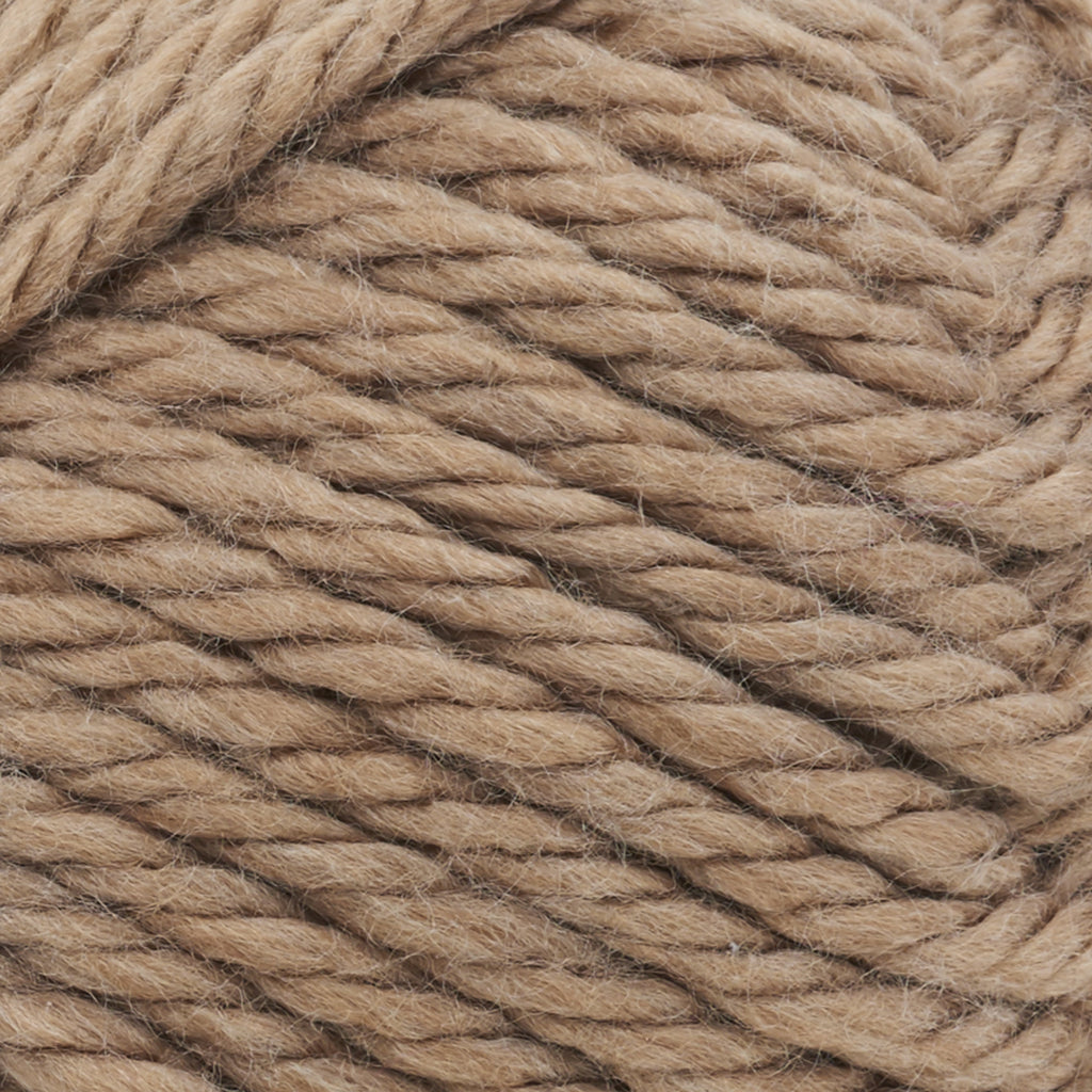 Lion Brand Yarn Hometown Hoboken Honey 135-123 Super Bulky Acrylic Yarn
