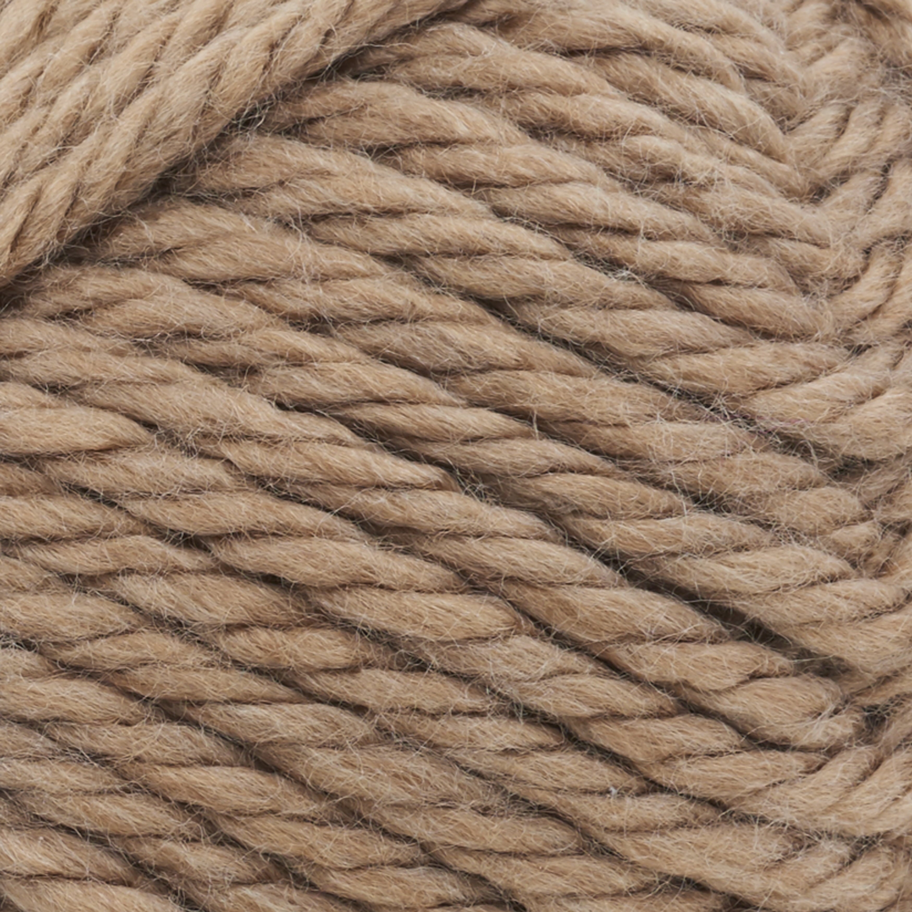 Lion Brand Yarn Hometown Hoboken Honey 135-123 Super Bulky Acrylic Yarn