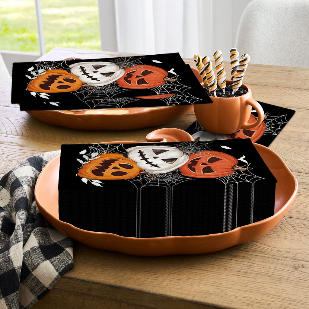 Sm:)e Ghoost Halloween Paper Napkins 100PCS