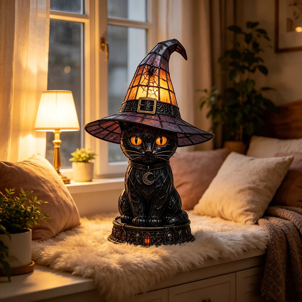 YZEGDCH Halloween 3D Ghost Campfire Flickering Night Light 2 Funny Roasting Marshmallows at Campfire LED Electric Faux Flameless Campfire Nightlight Funny Halloween Decor