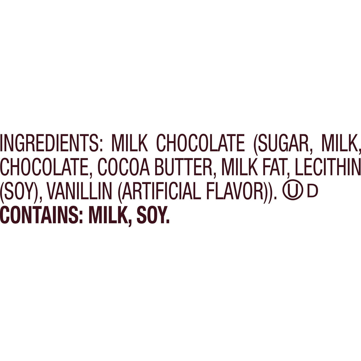 Hershey's Kisses Milk Chocolate, Fall Candy Bag, 9 oz
