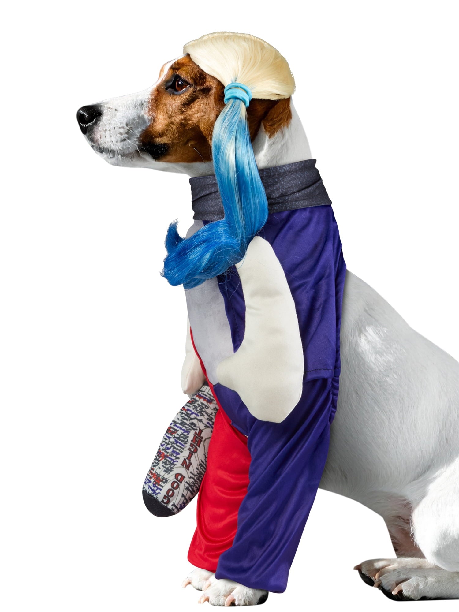 Suicide Squad Harley Quinn Pet Costume