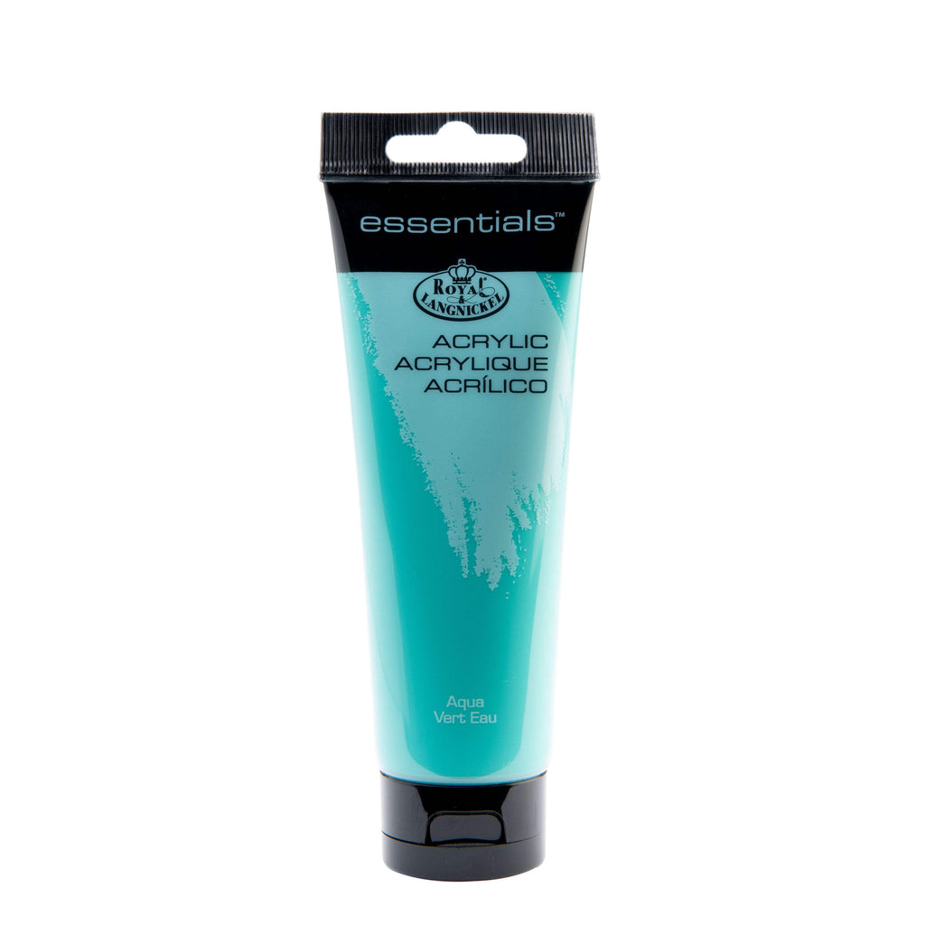 Royal & Langnickel Essentials 120ml Titanium White Acrylic Artist Paint