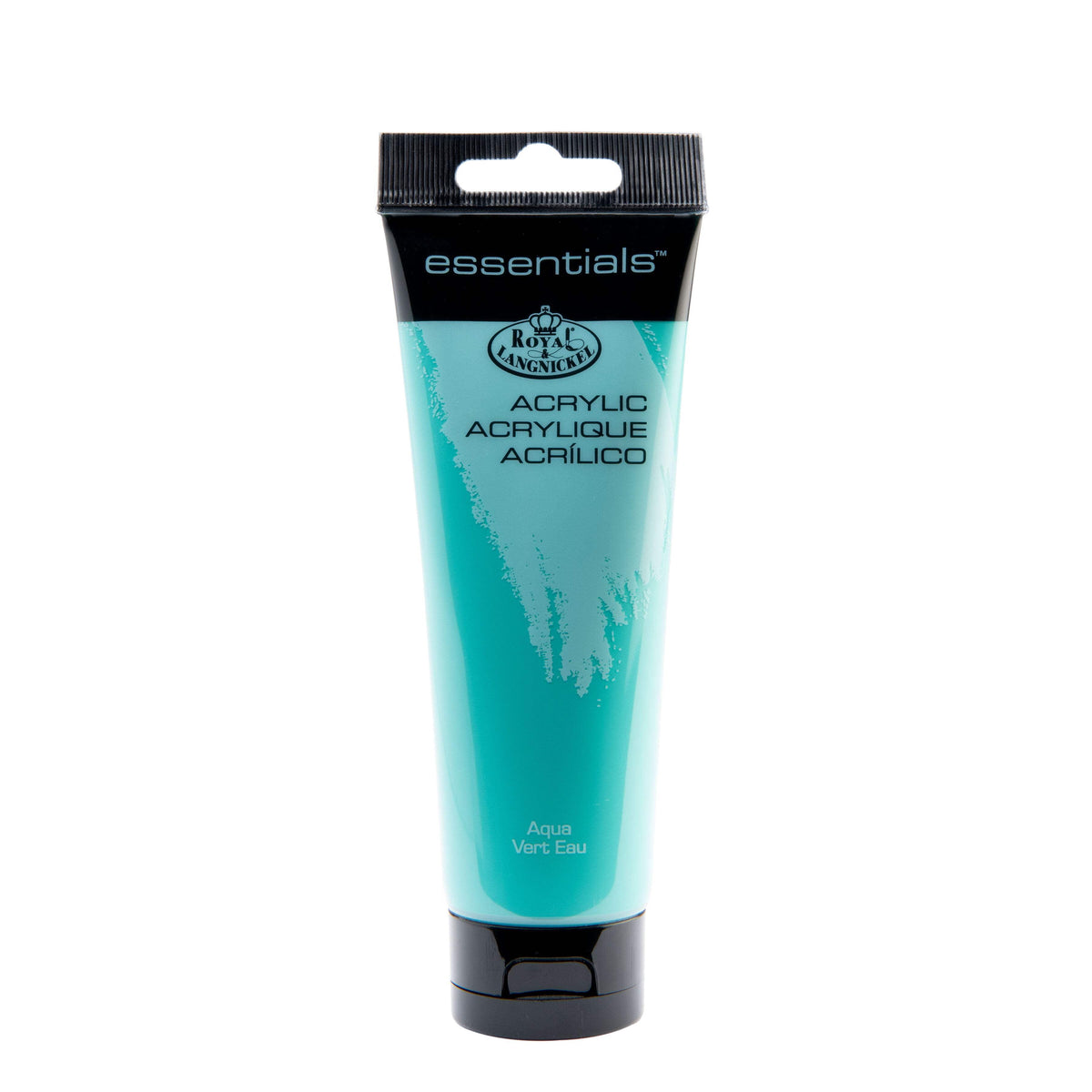 Royal & Langnickel Essentials 120ml Titanium White Acrylic Artist Paint