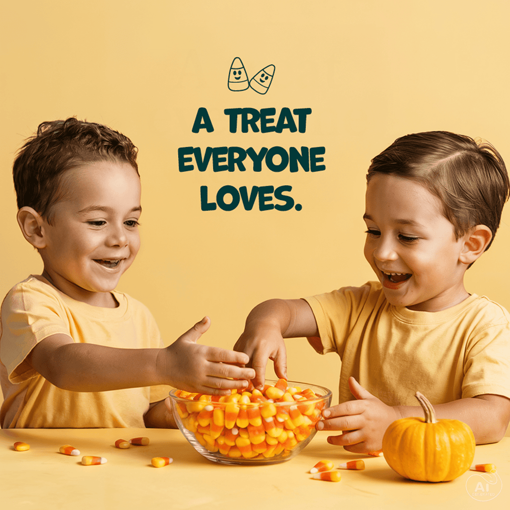 Candy Corn 10 oz, Classic Halloween Candy, Sweet Fall Treats for Party Favors, Trick or Treat, Candy Bowls