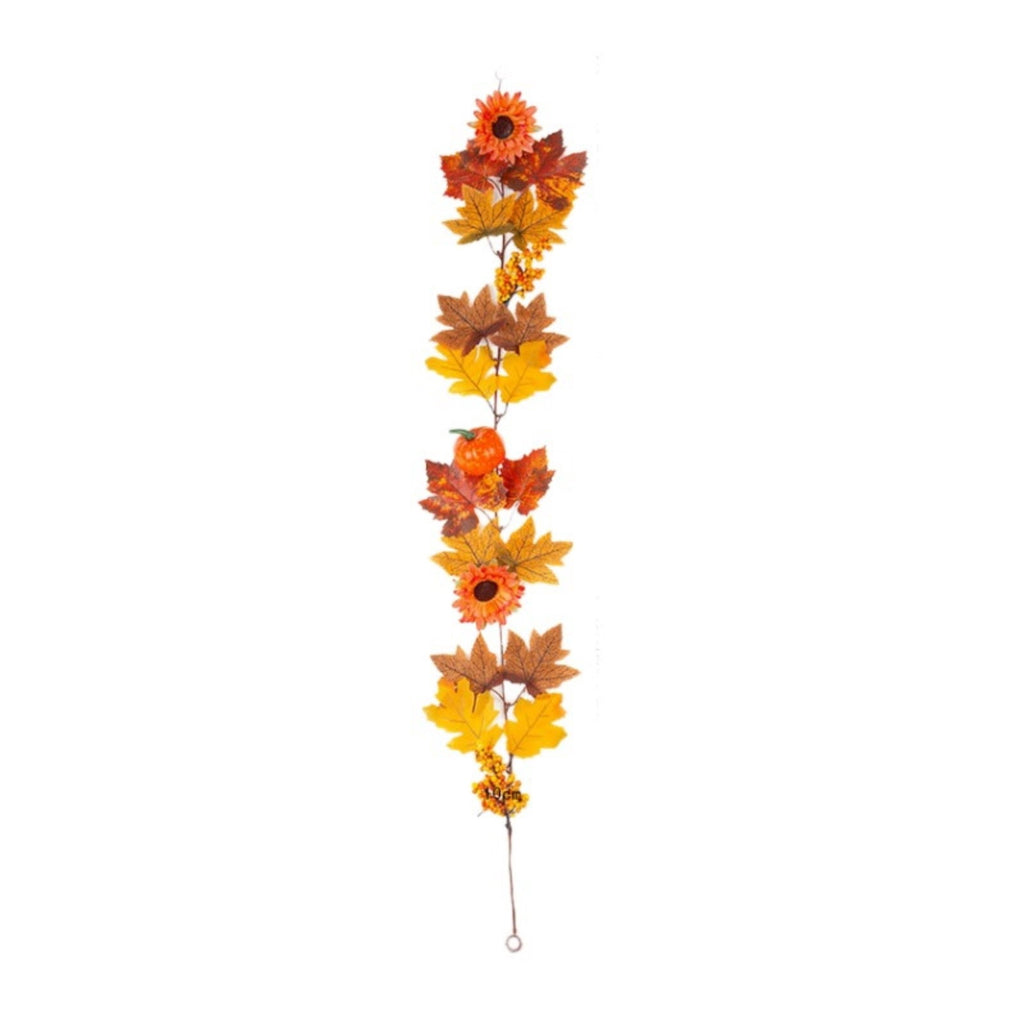 AZXY 5 Pack 37"Artificial Purple Wisteria Hanging Vines Halloween Decorations Indoor Outdoor,Halloween Party Decor,Yard Wall Porch Hanging Greenery Garland Halloween Decor Supplies for Holiday Layout