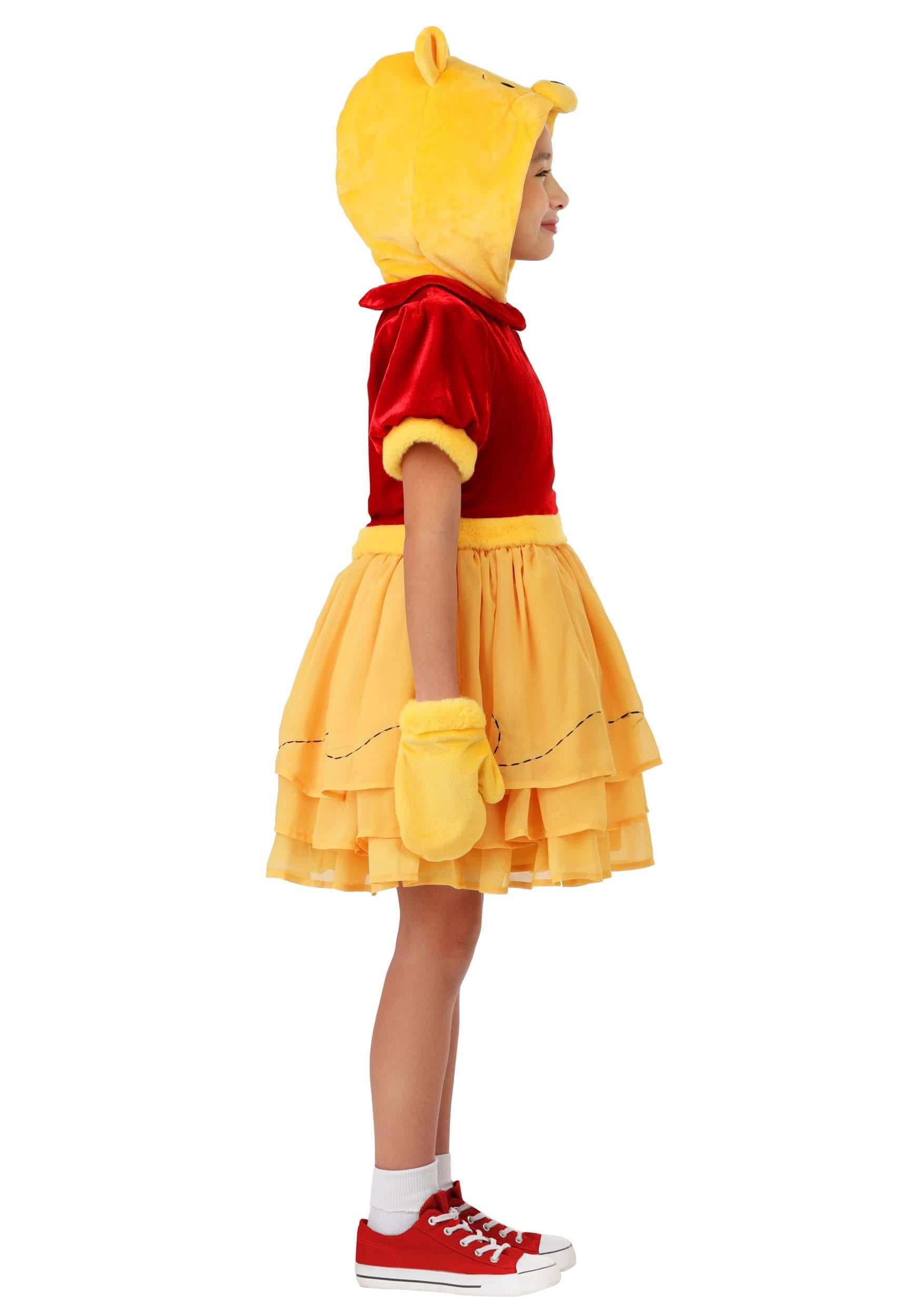 Girl's Disney Winnie the Pooh Costume Dress