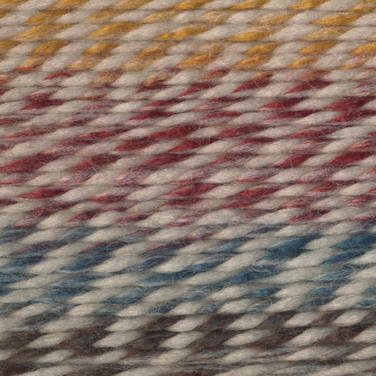 Lion Brand Yarn Wool-Ease Thick & Quick Fisherman Super Bulky Acrylic Wool Blend Yarn