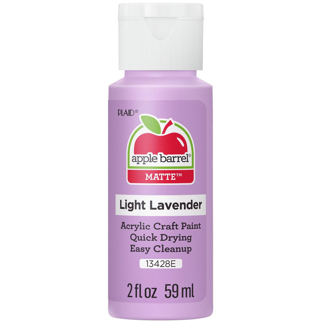 Apple Barrel Acrylic Craft Paint, Matte Finish, Pumpkin Orange, 2 fl oz