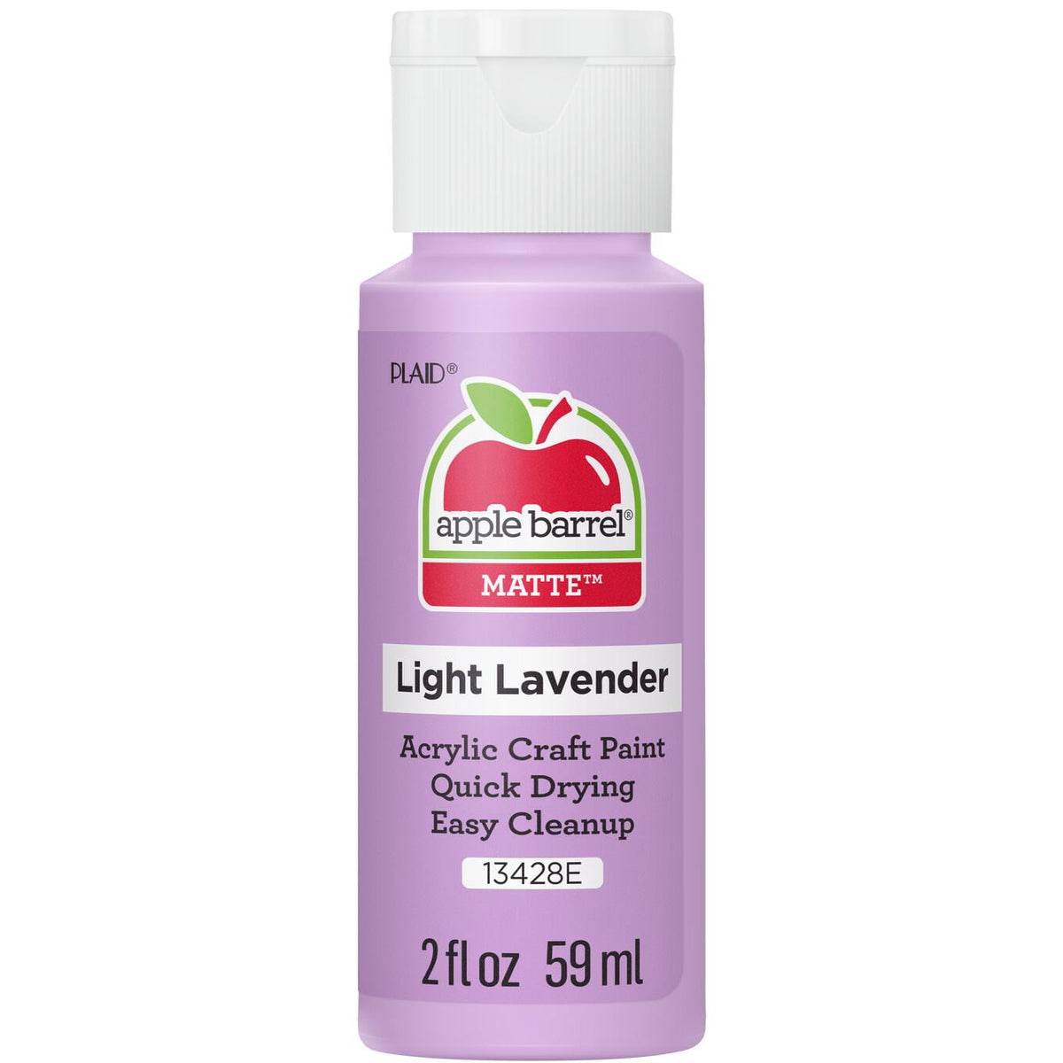 Apple Barrel Acrylic Craft Paint, Matte Finish, Pumpkin Orange, 2 fl oz