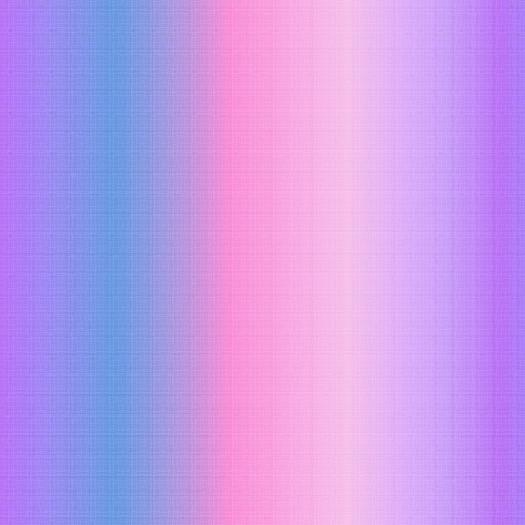 Fat Quarter 100% Cotton Ombre, Pink, 18"x 21" for Quilting & Sewing, 1 Each