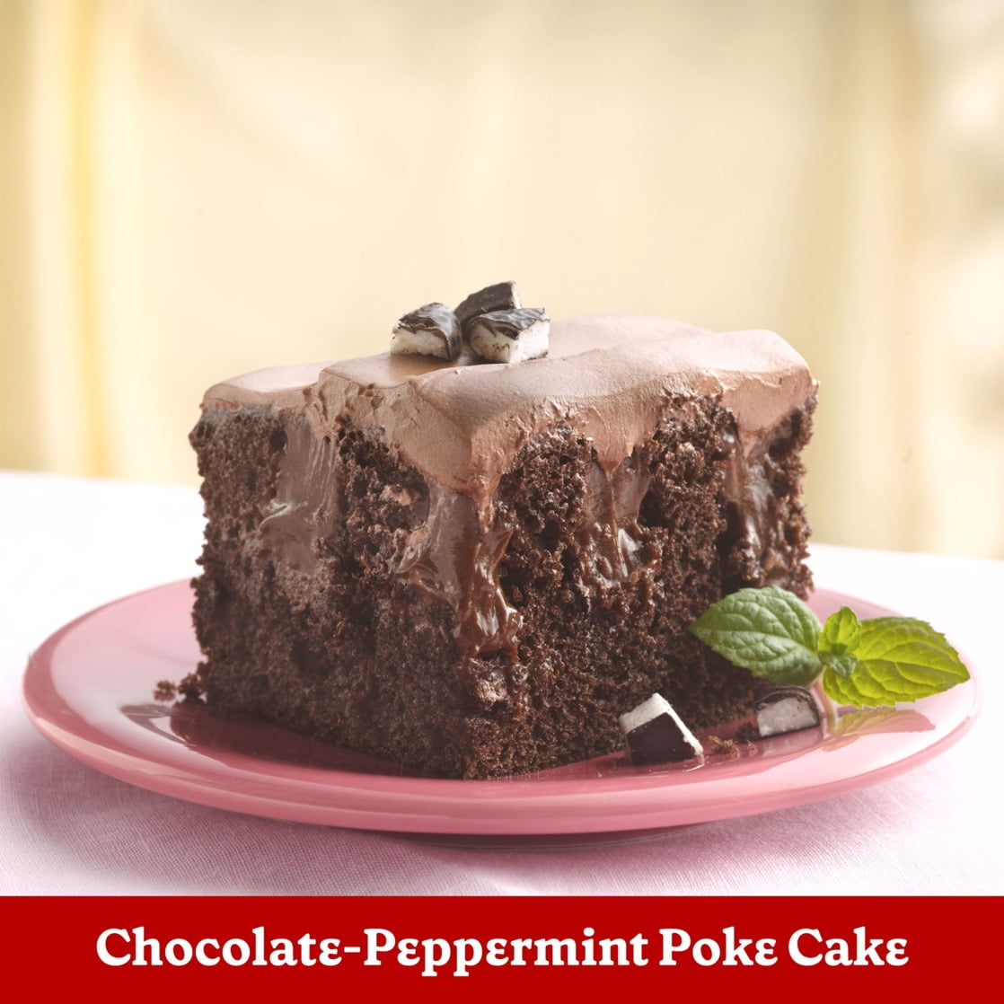 Betty Crocker Favorites Super Moist, Chocolate Fudge, Cake Mix, 13.25 oz