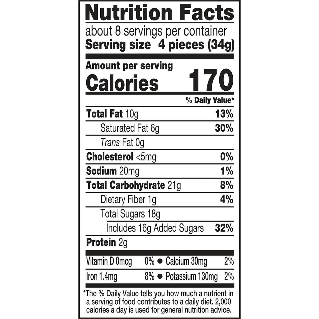 Hershey's Miniatures Assorted Chocolate Halloween Candy, Bag 9.9 oz