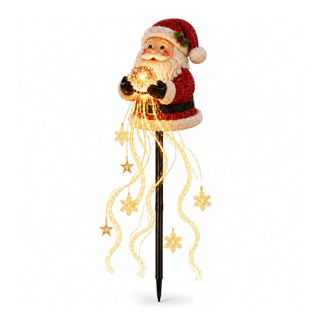Stijggn Witch Hat Lights Halloween Glowing Lights, Waterproof Hanging Witch Hat Decorations, Warm Light Festival Ornaments for Indoor Outdoor Yard Garden Party Halloween Decor